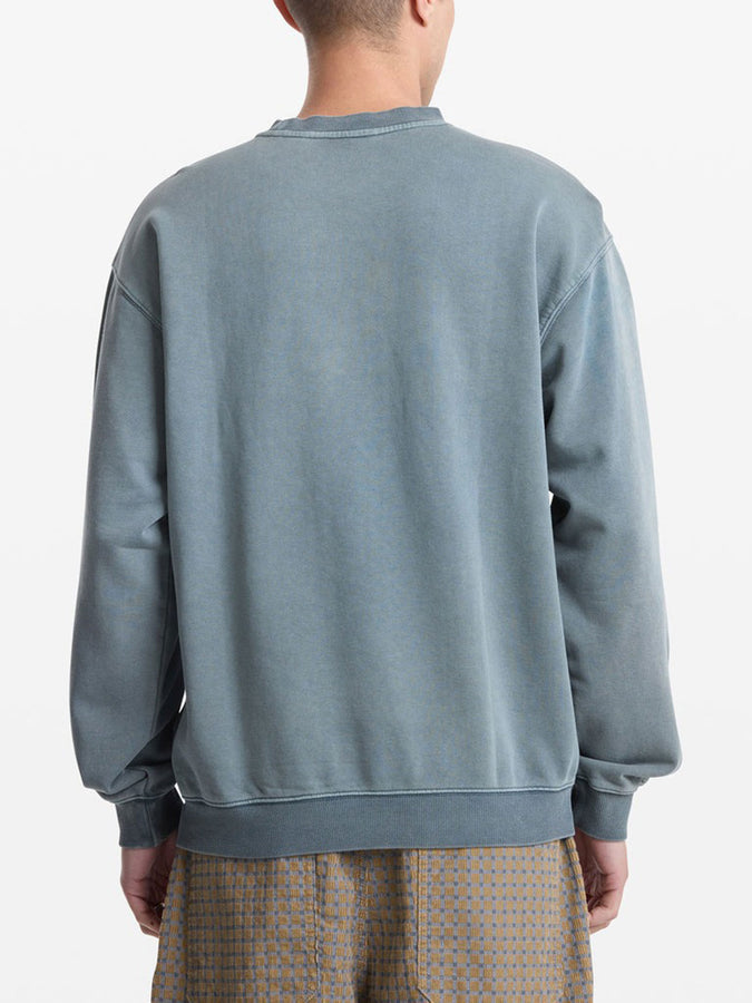 Volcom Smootie Crewneck Sweatshirt Spring 2026 | TRADEWINDS (TW0)