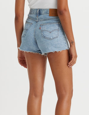 Levis 80s Mom Make a Difference Shorts Spring 2024