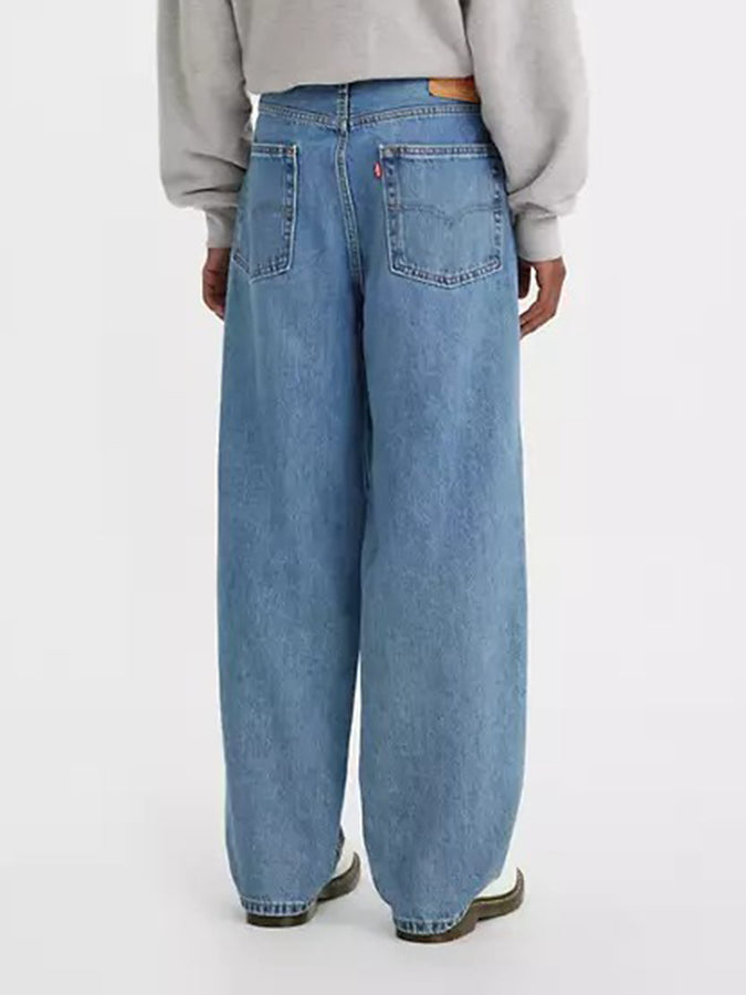 Levis 578 Baggy New Blue Moon Jeans Fall 2025 | NEW BLUE MOON (0006)