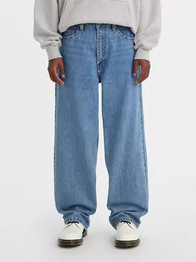 Levis 578 Baggy New Blue Moon Jeans Fall 2025 | NEW BLUE MOON (0006)