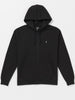 Volcom Single Stone men Zip Hoodie fall 2024