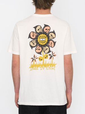 Volcom Flower Budz Farm To Yarn T-Shirt Spring 2024
