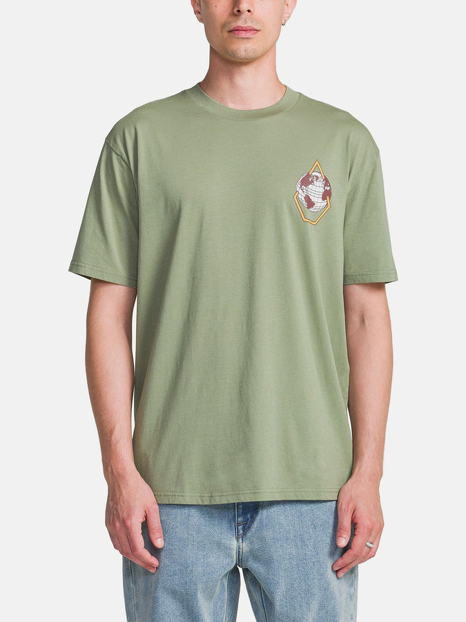 Volcom Great Divide T-Shirt Spring 2026 | BROLIVE (BVL)