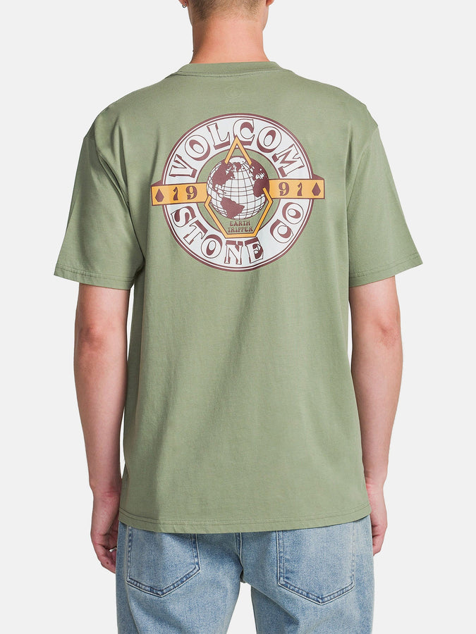 Volcom Great Divide T-Shirt Spring 2026 | BROLIVE (BVL)