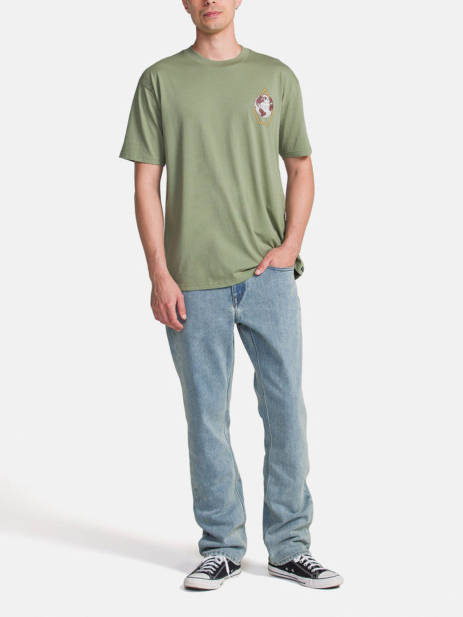Volcom Great Divide T-Shirt Spring 2026 | BROLIVE (BVL)