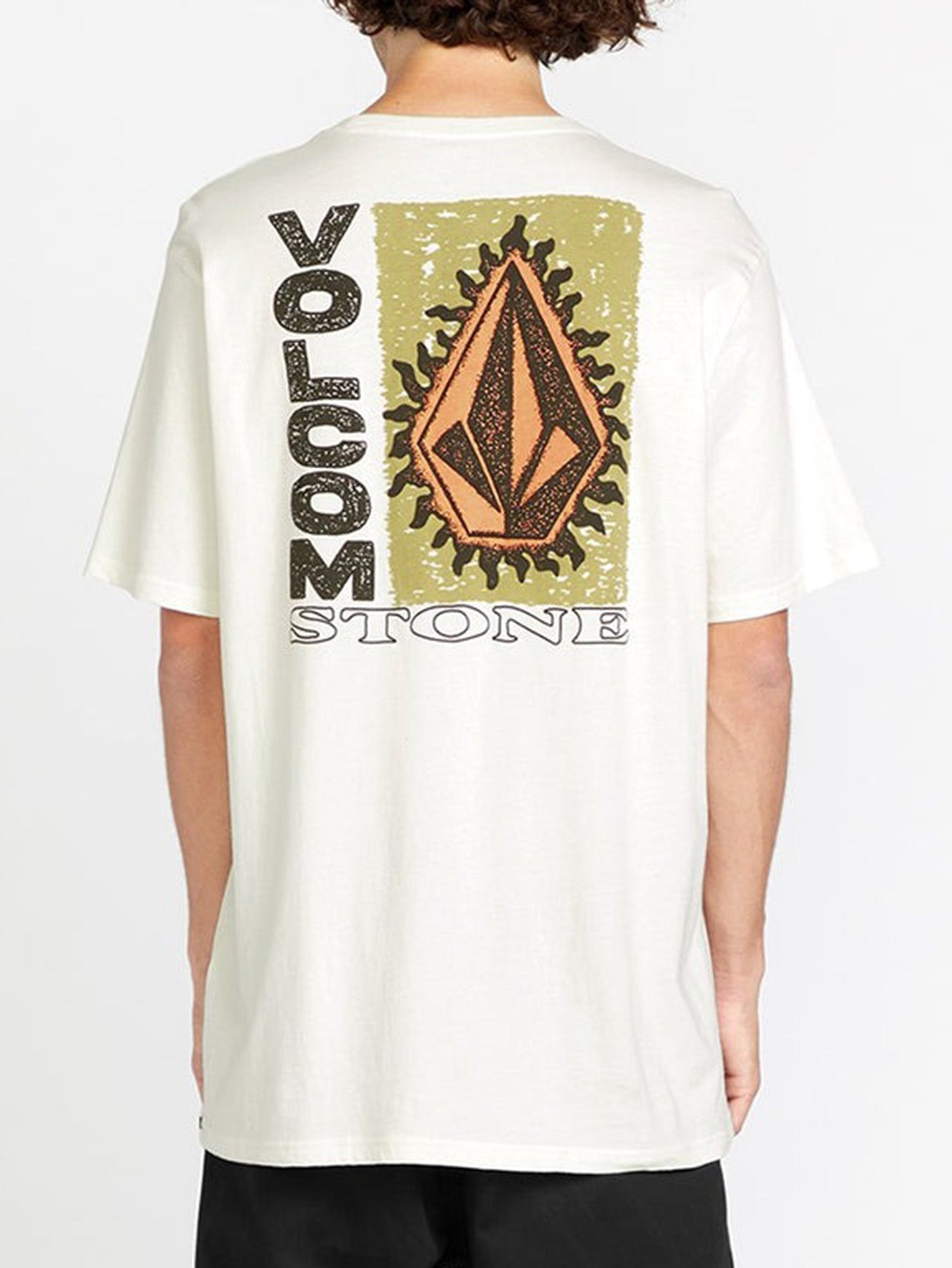 Volcom Flamed Short Sleeve T-Shirt Summer 2024