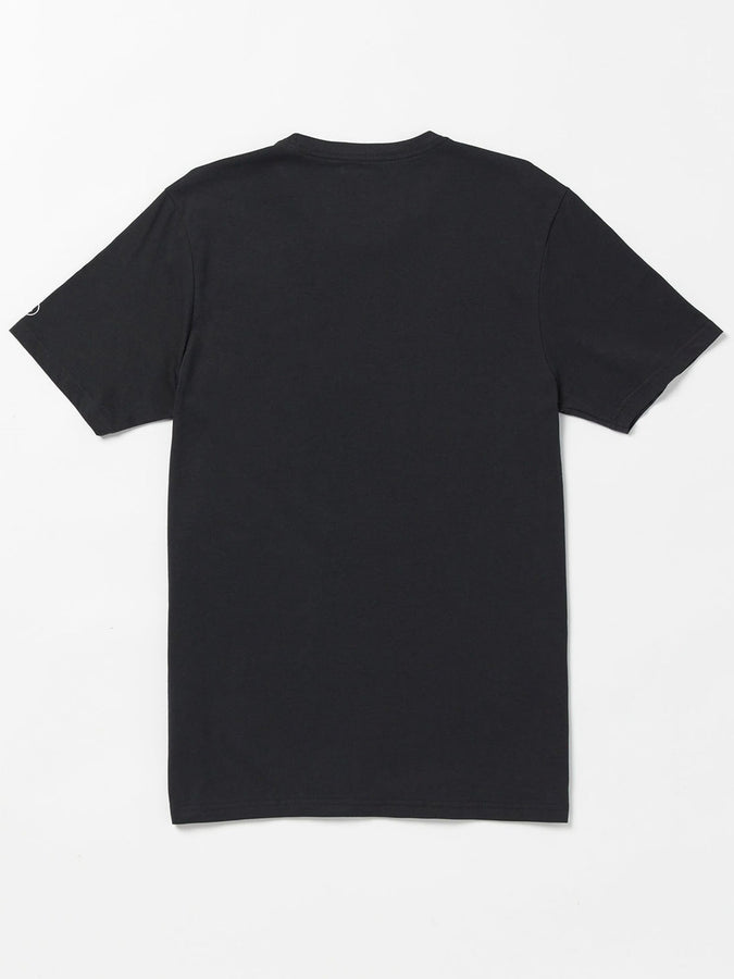 Volcom Spring 2024 Solid T-Shirt | BLACK (BLK)