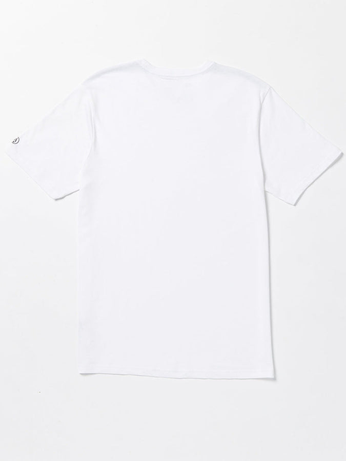 Volcom Spring 2024 Solid T-Shirt | WHITE (WHT)