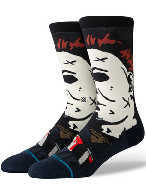 Stance x Legends of Horror Michael Myers Socks Fall 2024