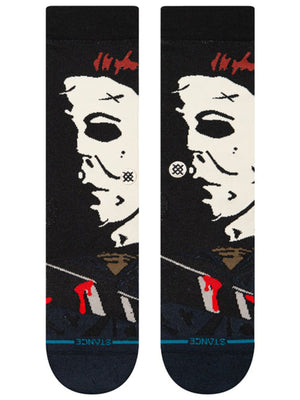 Stance x Legends of Horror Michael Myers Socks Fall 2024
