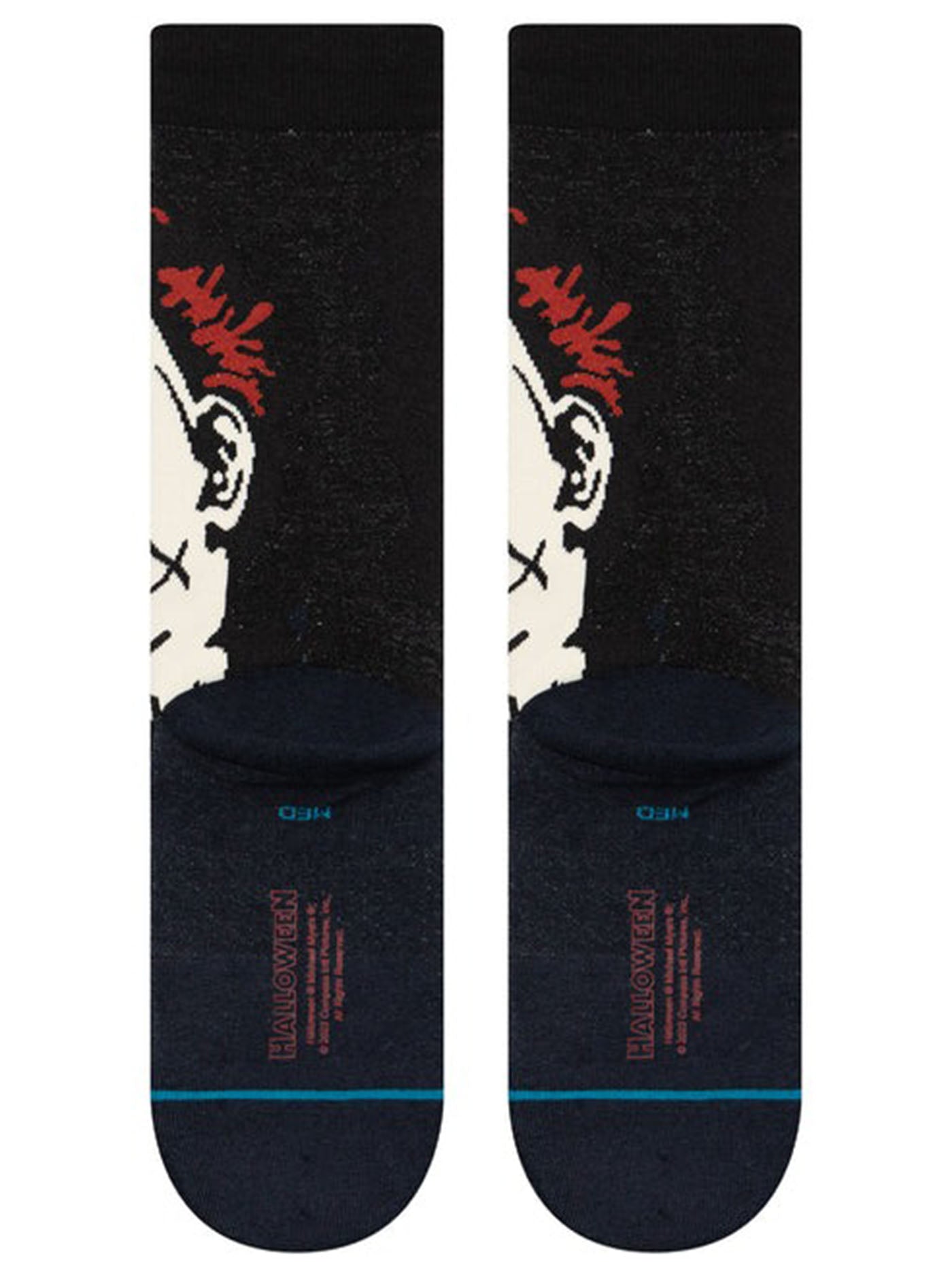 Stance x Legends of Horror Michael Myers Socks Fall 2024