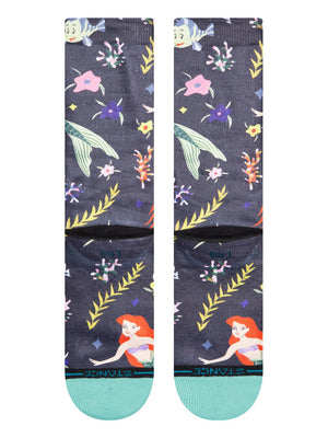 Stance x Disney Ariel By Estee Socks
