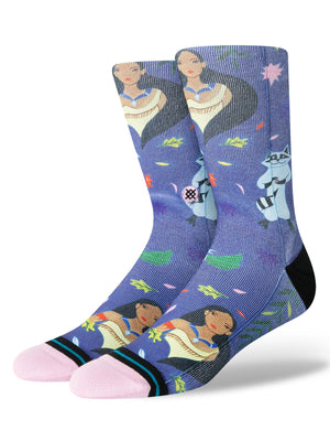 Stance x Disney Pocahontas By Estee Socks