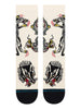 Stance x Bert Krak Battle Socks