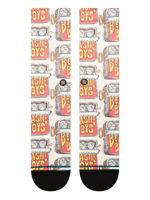 Stance x Beastie Boys Canned Socks