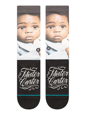 Stance x Lil Wayne Mister Carter Socks