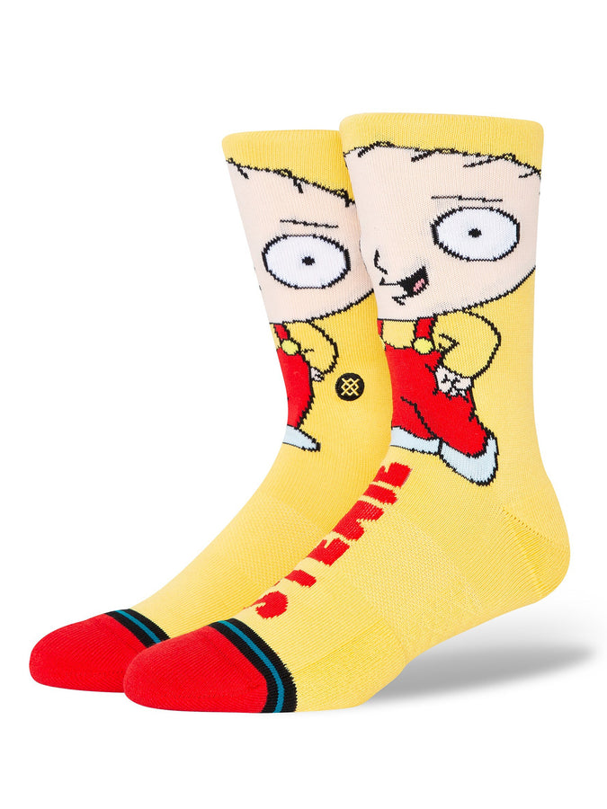 Stance x Family Guy Family Values Socks | MULTI (MUL)