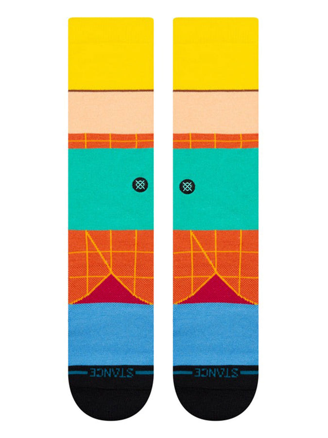 Stance x Hey Arnold! Socks | MULTI (MUL)