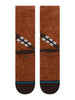 Stance x Star Wars Chewie Socks