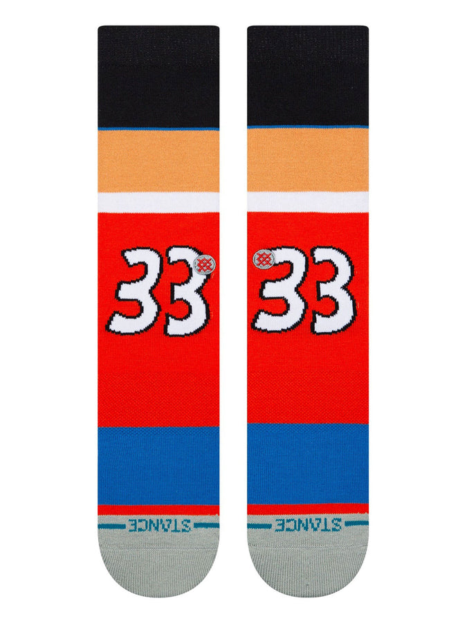 Stance Gerald x Hey Arnold! Socks | RED (RED)
