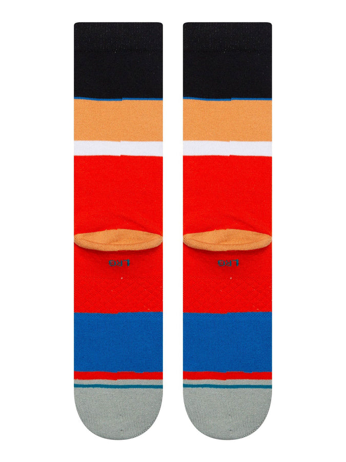 Stance Gerald x Hey Arnold! Socks | RED (RED)