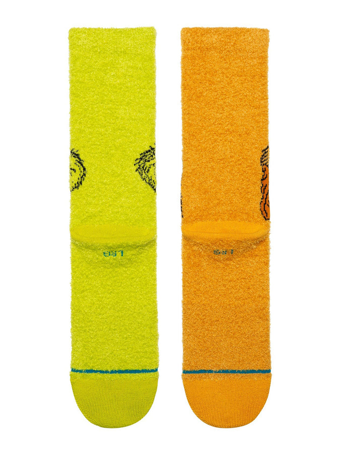 Stance x The Grinch Grinch And Max Socks | GREEN (GRN)
