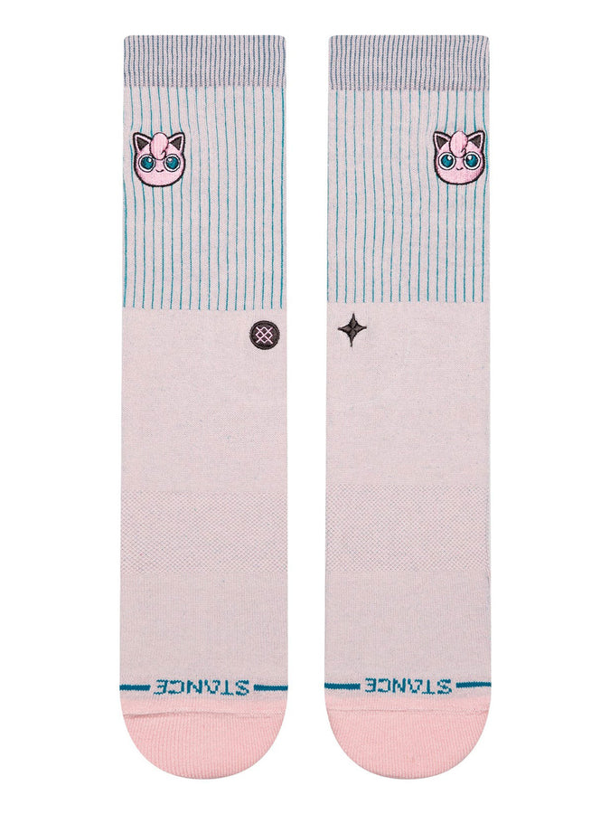 Stance x Pokemon Jigglypuff Socks | PINK (PNK)
