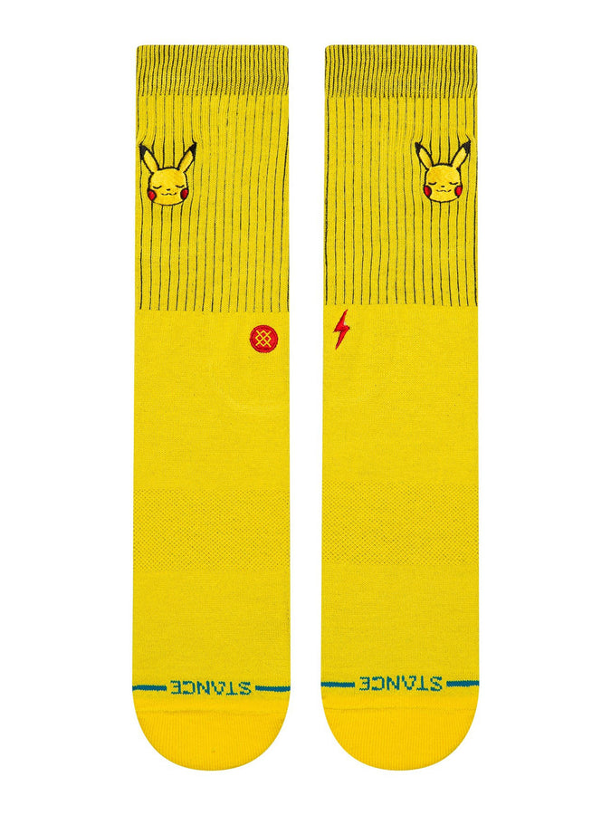 Stance x Pokemon Pikachu Socks | YELLOW (YEL)