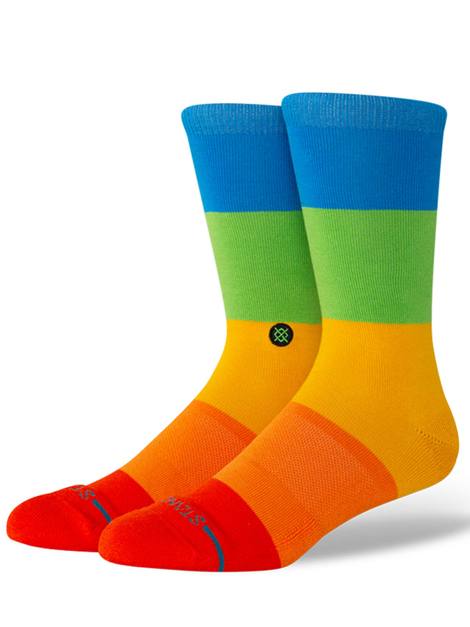 Stance x Polaroid Snapshot Socks | MULTI (MUL)