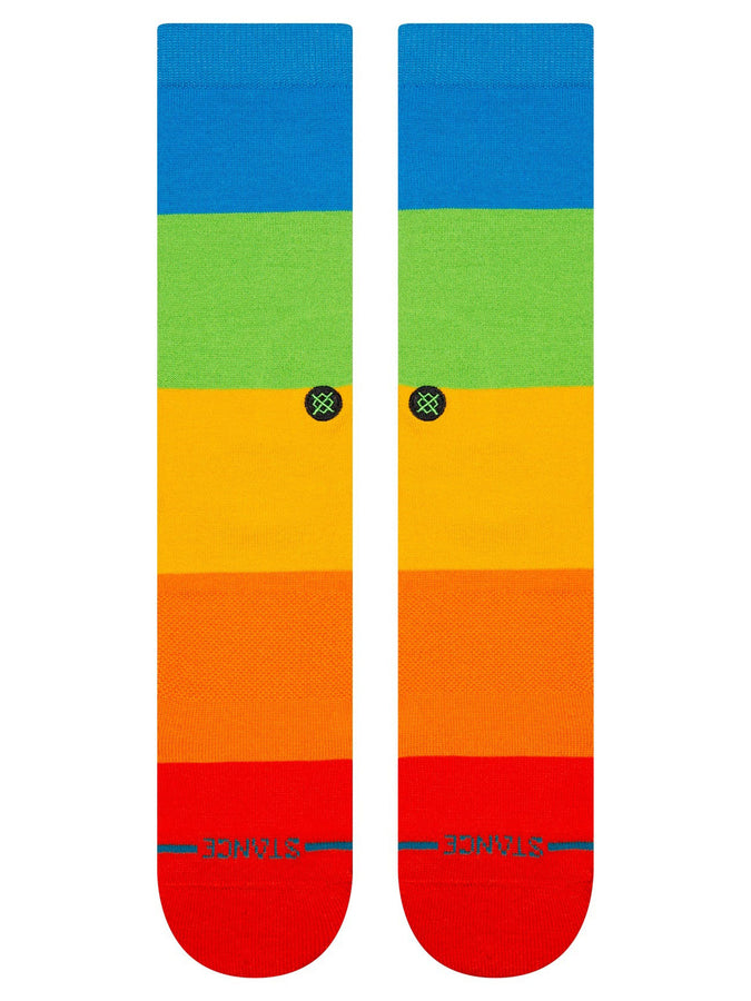 Stance x Polaroid Snapshot Socks | MULTI (MUL)