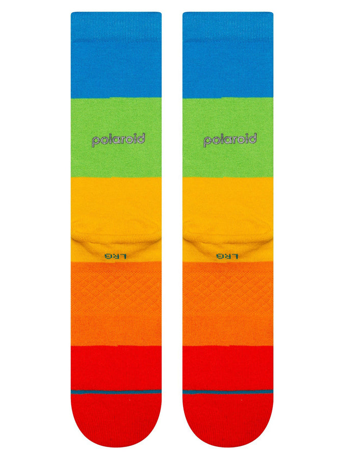 Stance x Polaroid Snapshot Socks | MULTI (MUL)