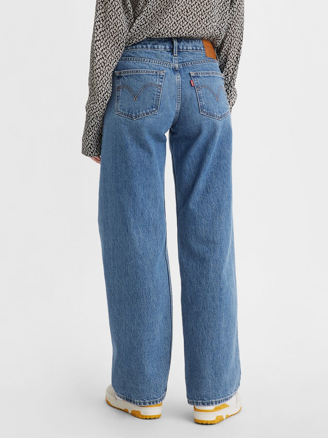 Levis Low Loose Real Recognize Real Women Jeans Fall 2023 | EMPIRE