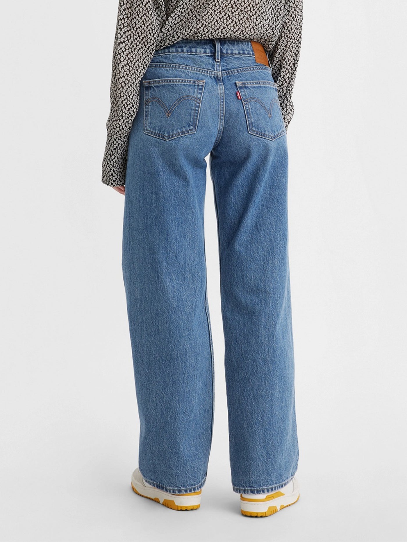 Levis Low Loose Real Recognize Real Women Jeans Spring 2024