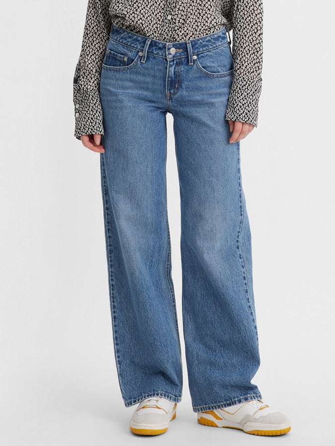 Levis Low Loose Real Recognize Real Women Jeans Spring 2024 | REAL RCNZ REAL (0001)