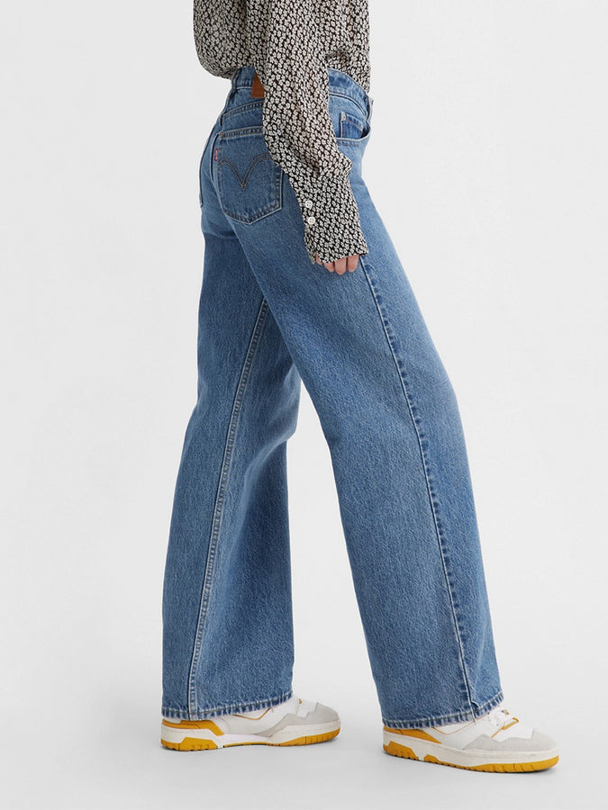 Levis Low Loose Real Recognize Real Women Jeans Spring 2024 | REAL RCNZ REAL (0001)