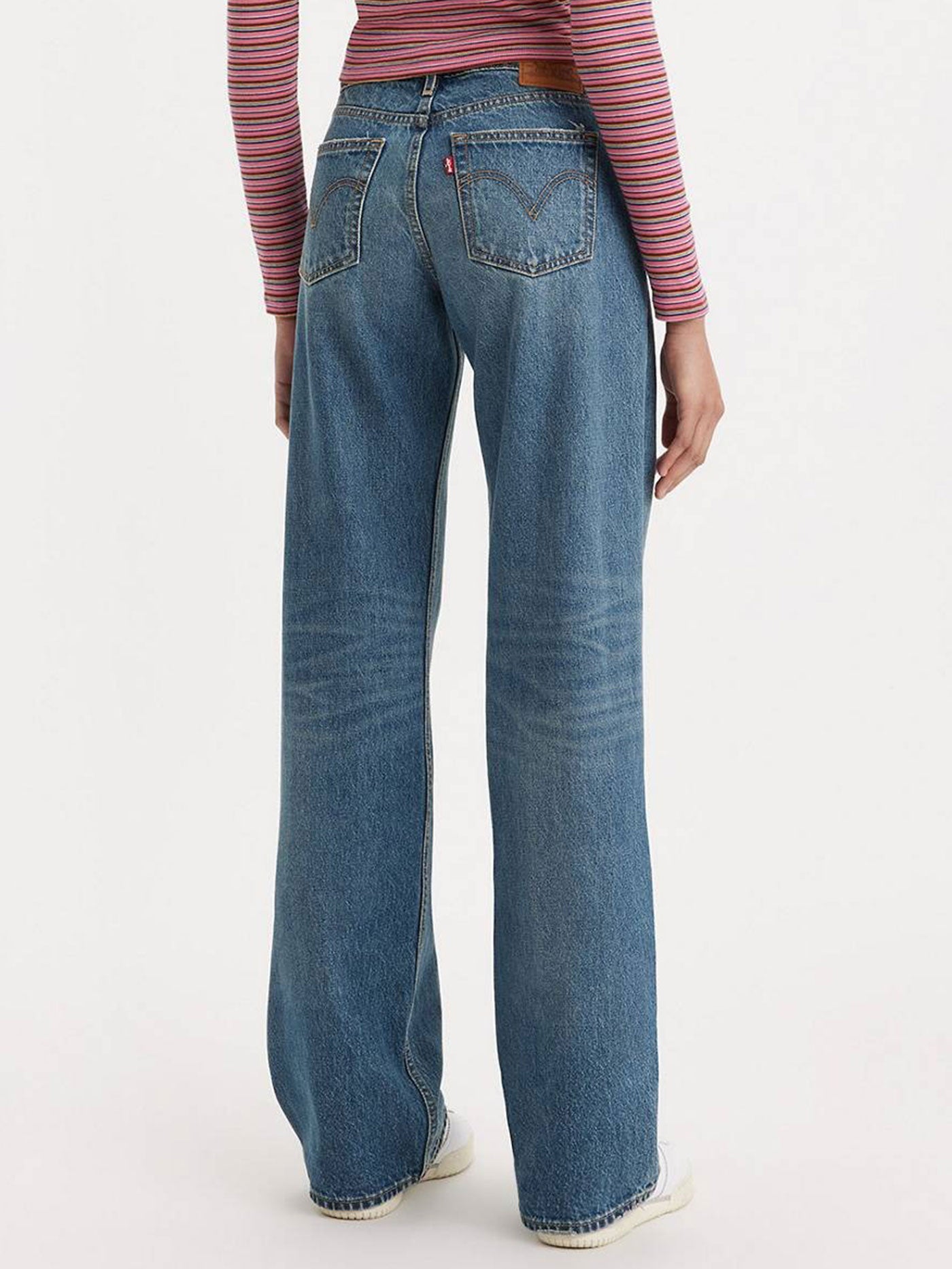 Levis Low Loose Living The Good Life Jeans