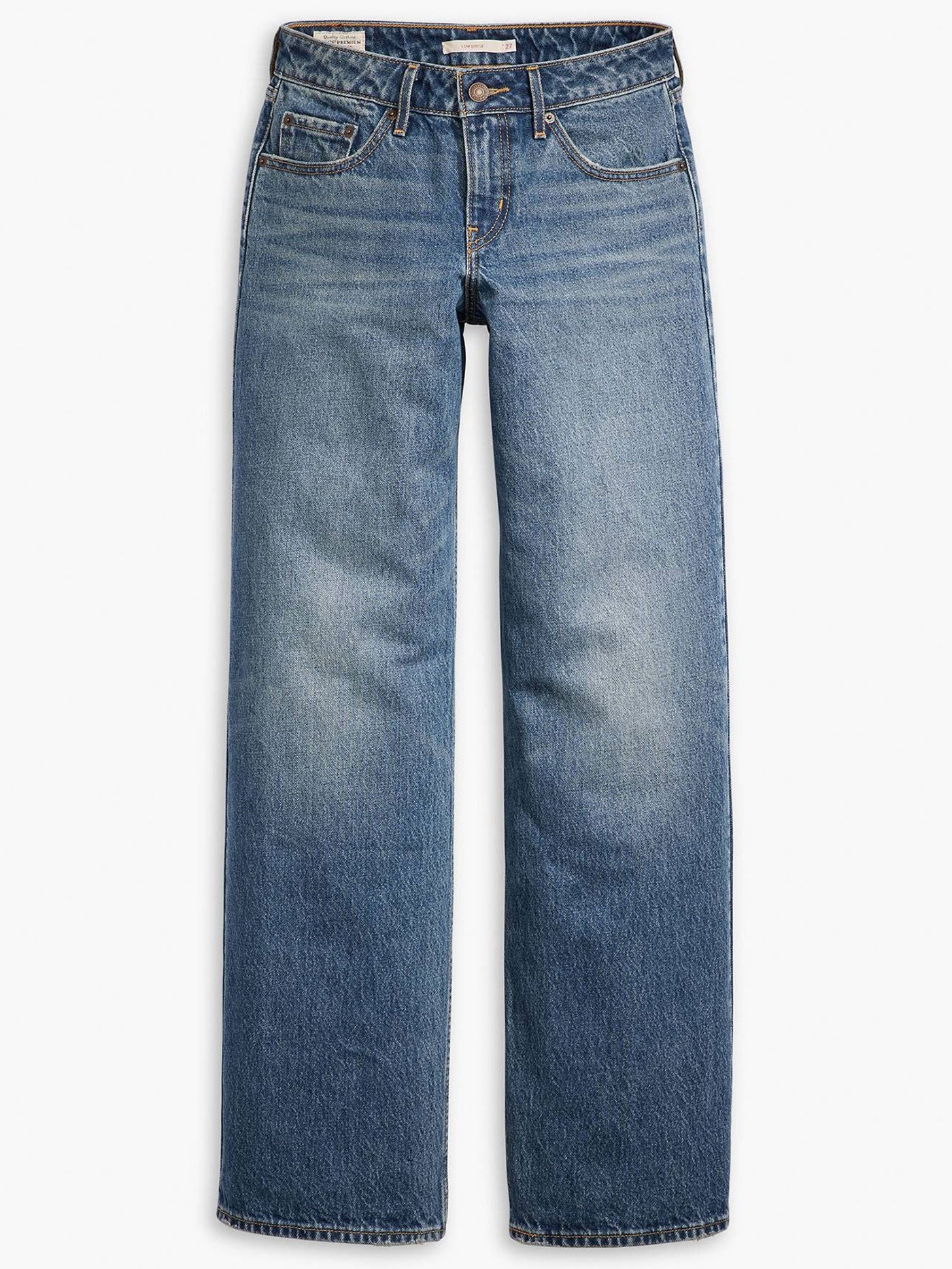 Levis Low Loose Living The Good Life Jeans