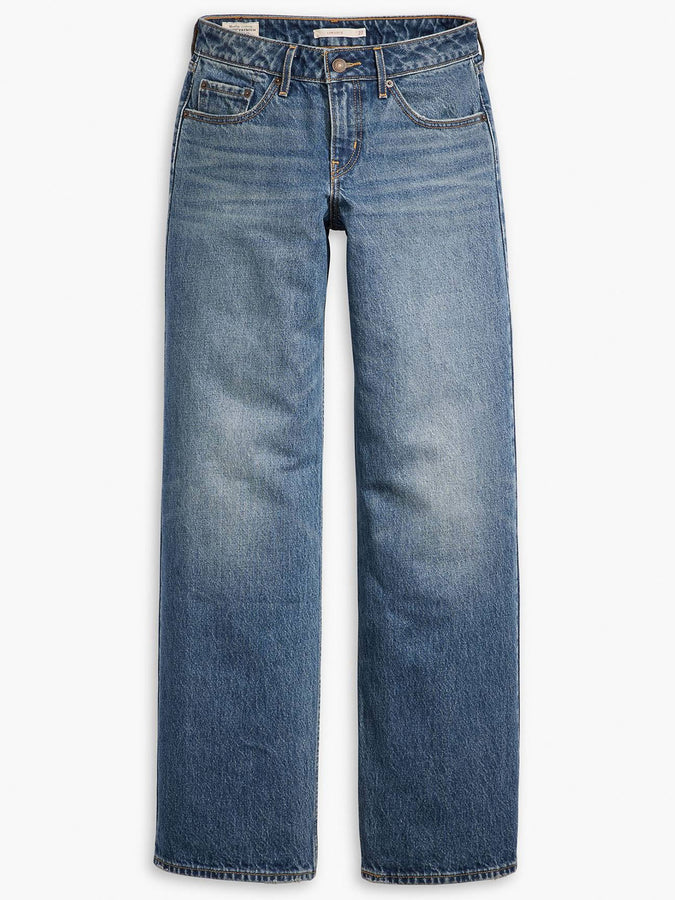 Levis Low Loose Living The Good Life Jeans | LIVING THE GOOD LIFE (0006)