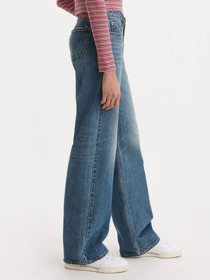 Levis Low Loose Living The Good Life Jeans