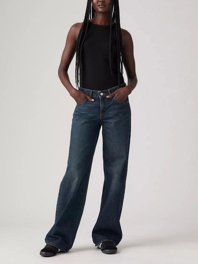 Levis Low Loose Tomorrow Morning Jeans Fall 2025 | TOMORROW MORNING (0012)