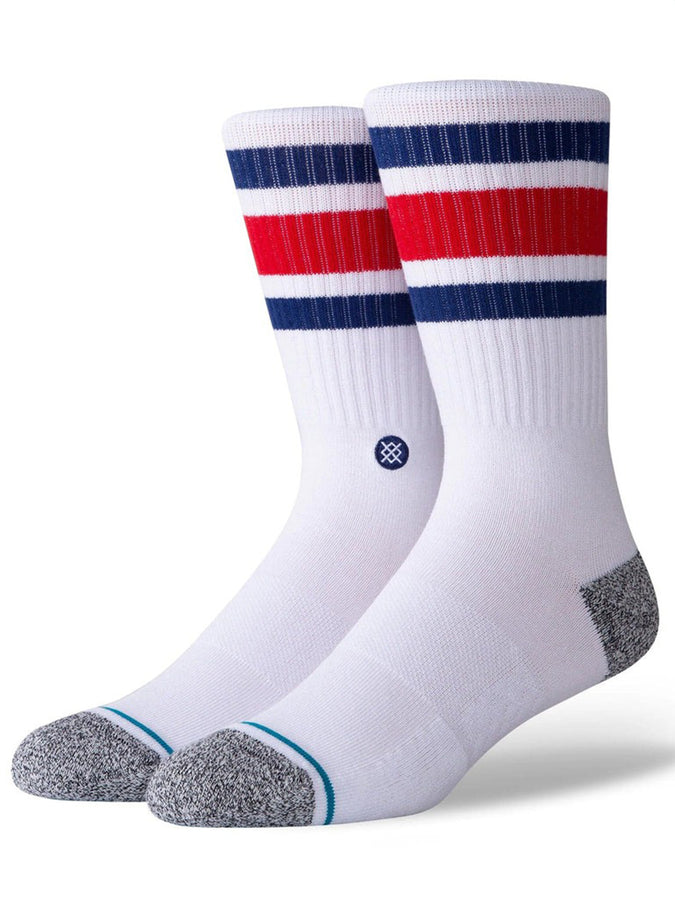 Stance The Boyd 3 Pack Multi Socks | MULTI (MUL)