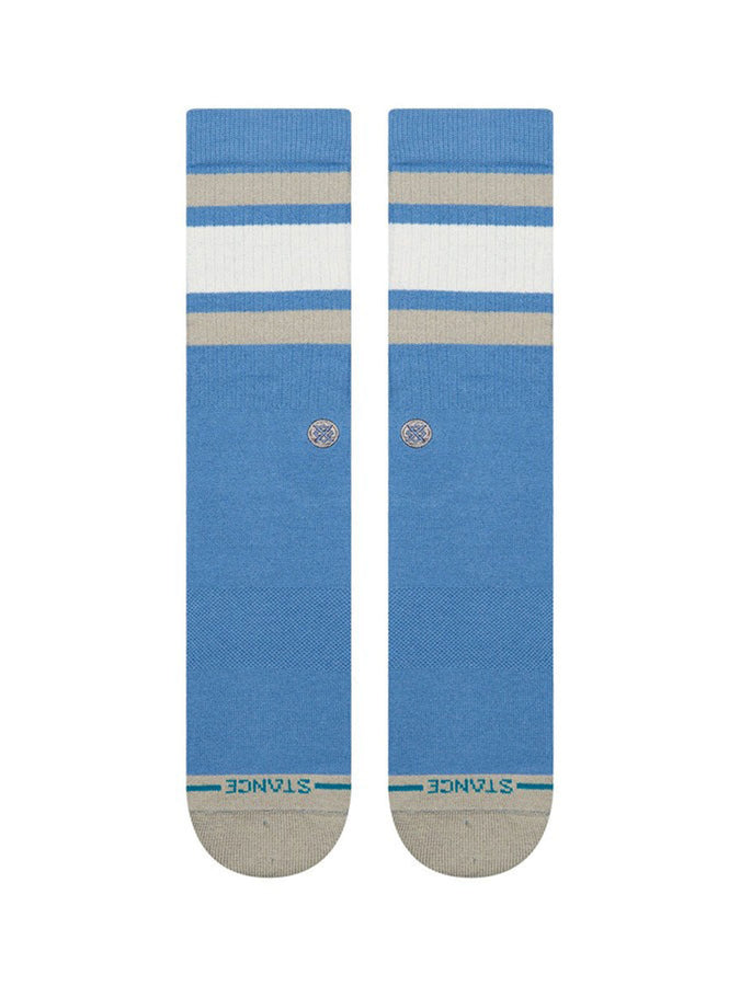 Stance Boyd Capri Blue Socks | CAPRI BLUE (CAP)