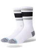 Stance Boyd White Socks