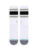 Stance Boyd White Socks