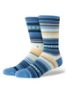 Stance Curren Capri Blue Socks