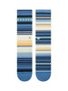 Stance Curren Capri Blue Socks