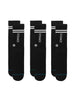 Stance Core 6 Pack Black Socks