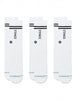 Stance Core 6 Pack White Socks