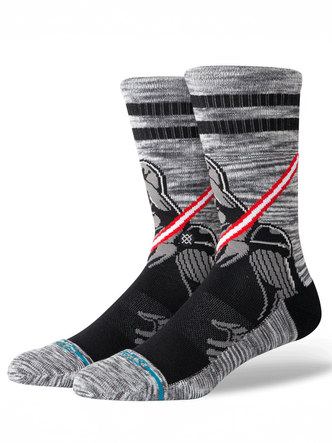 Stance Darth x Star Wars Socks | BLACK (BLK)