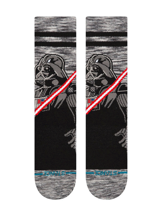 Stance Darth x Star Wars Socks | BLACK (BLK)